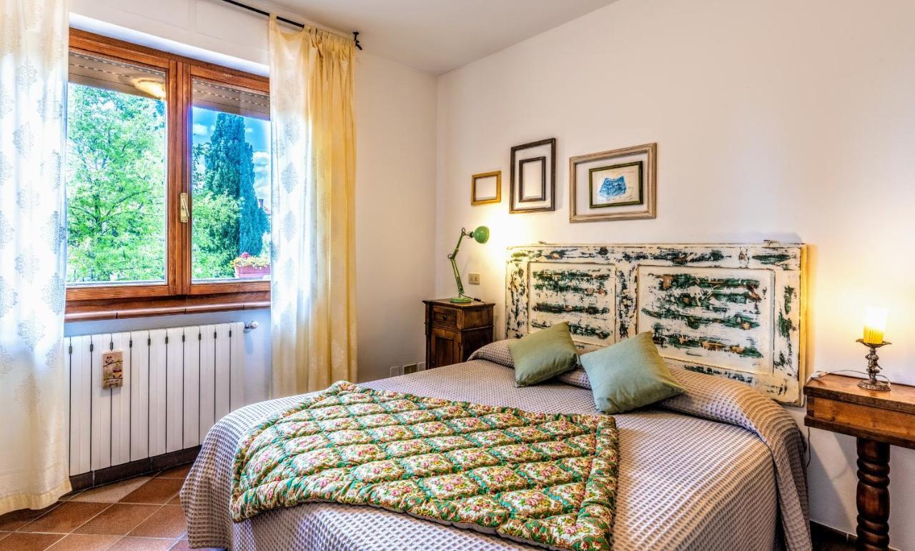 Villa Poliflora Monticchiello Zewnętrze zdjęcie