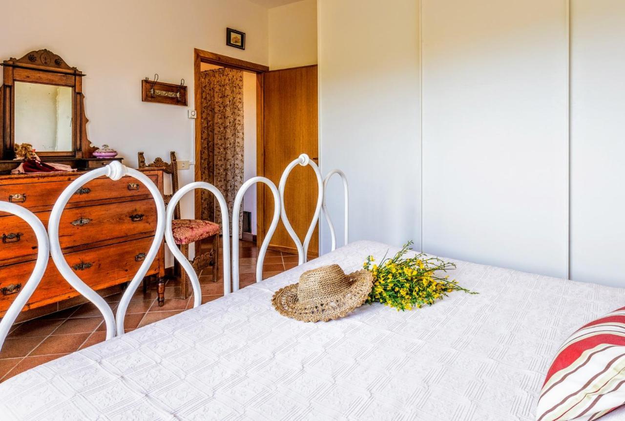 Villa Poliflora Monticchiello Zewnętrze zdjęcie
