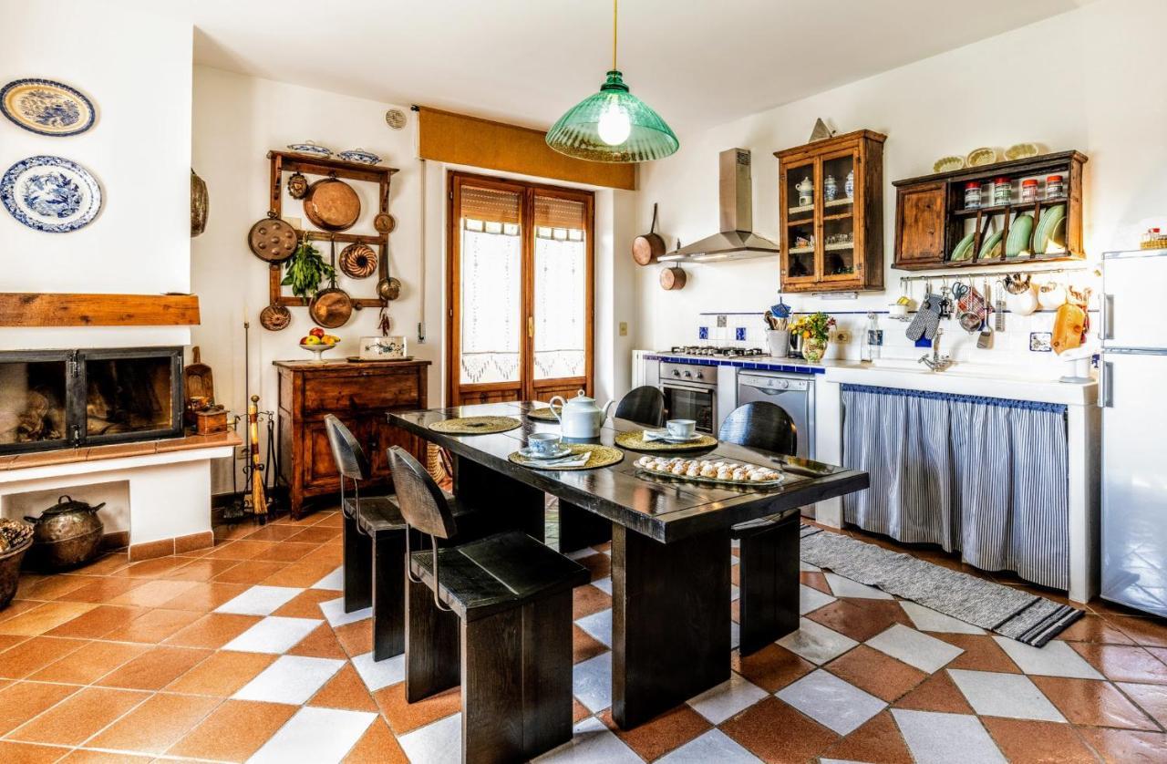 Villa Poliflora Monticchiello Zewnętrze zdjęcie
