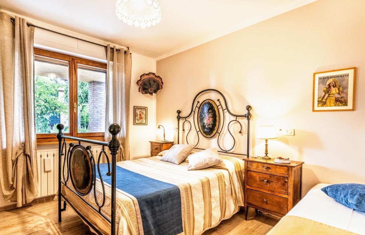 Villa Poliflora Monticchiello Zewnętrze zdjęcie