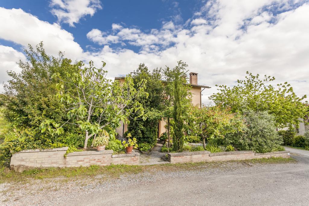 Villa Poliflora Monticchiello Pokój zdjęcie