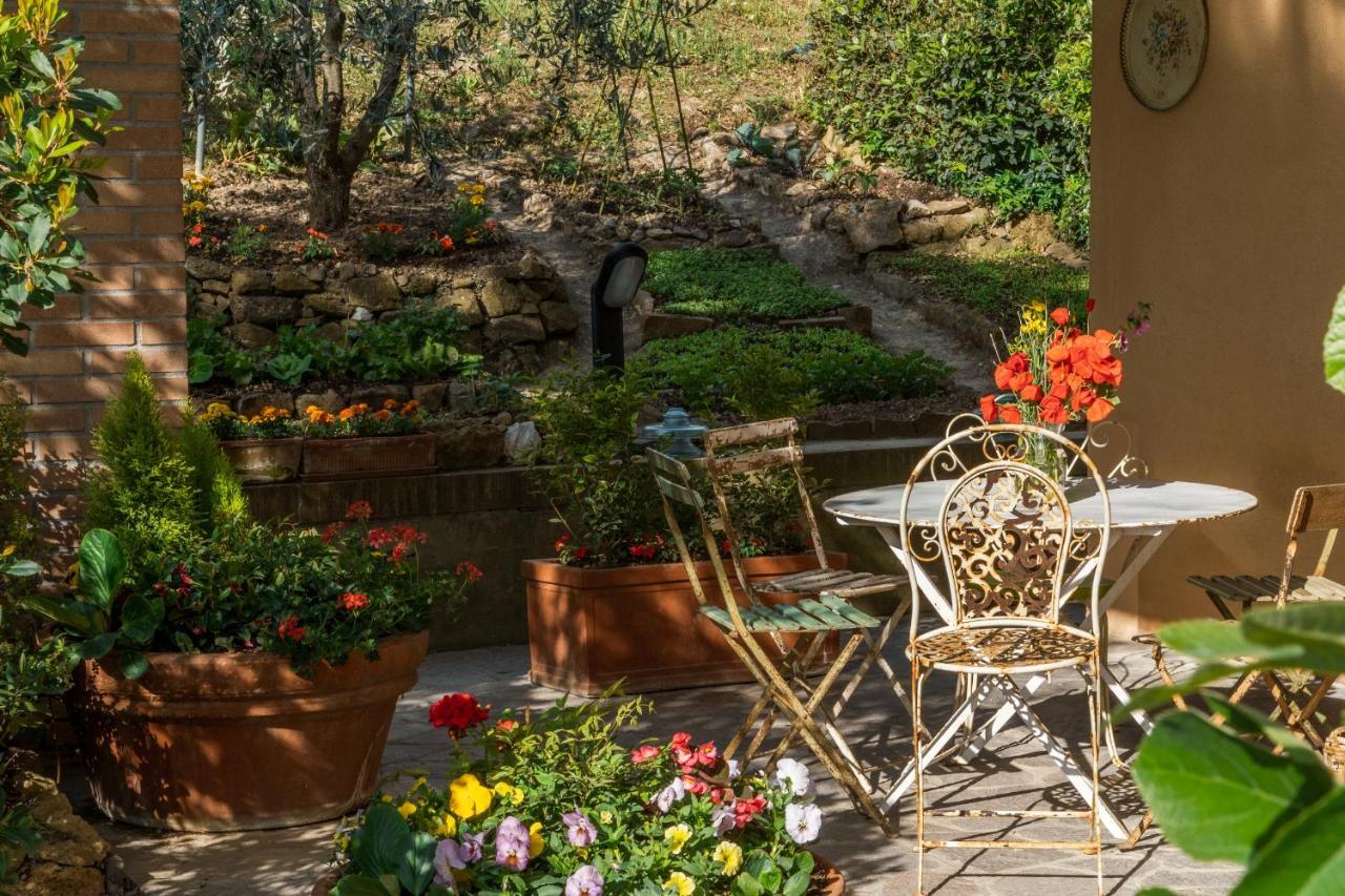 Villa Poliflora Monticchiello Zewnętrze zdjęcie