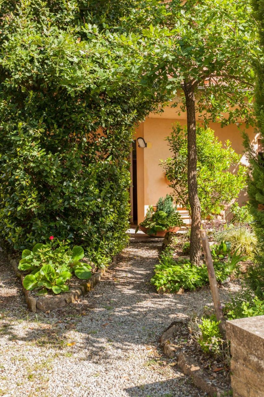 Villa Poliflora Monticchiello Zewnętrze zdjęcie